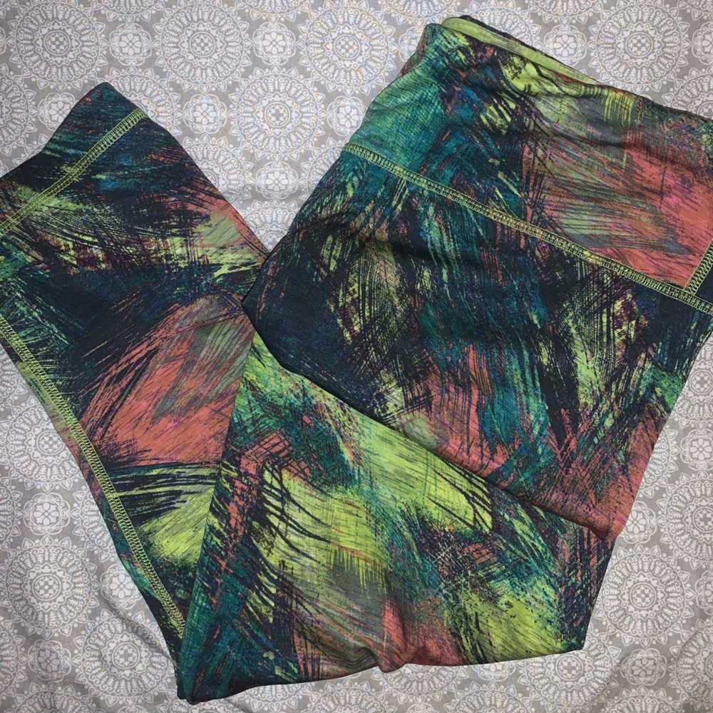 Double Sided Leggings